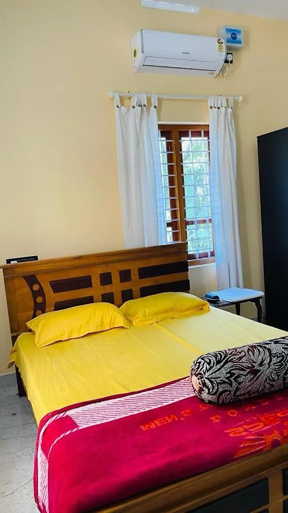 Villa Lavender Varkala 0*,  India