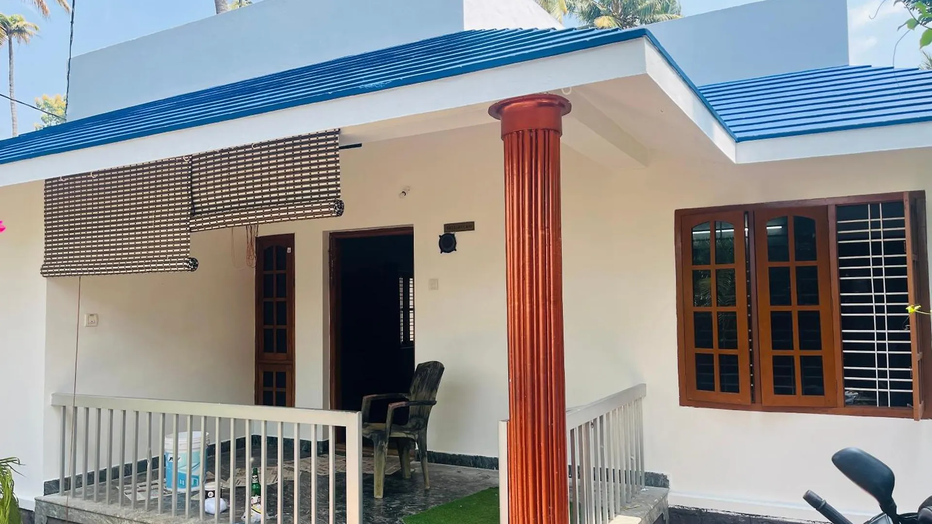 Villa Lavender Varkala India
