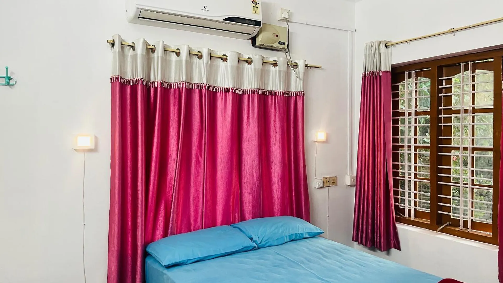 Homestay Villa Lavender Varkala