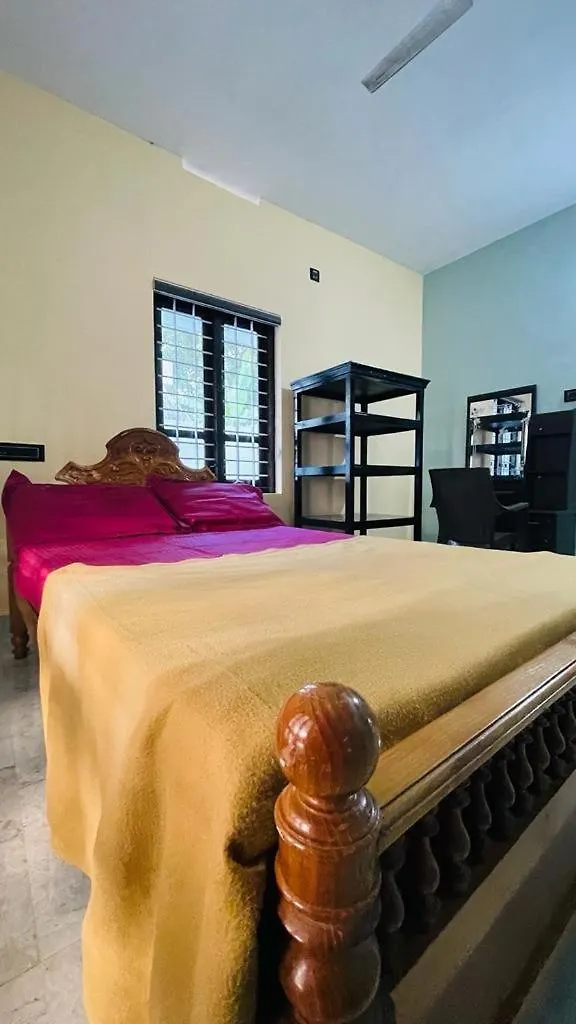 Villa Lavender Varkala India