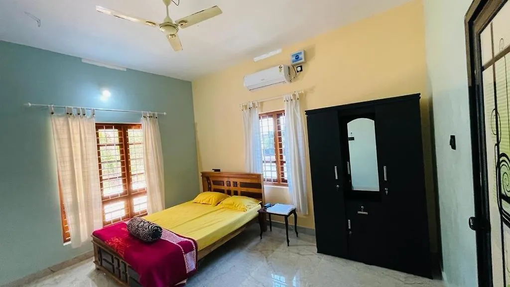 Villa Lavender Varkala