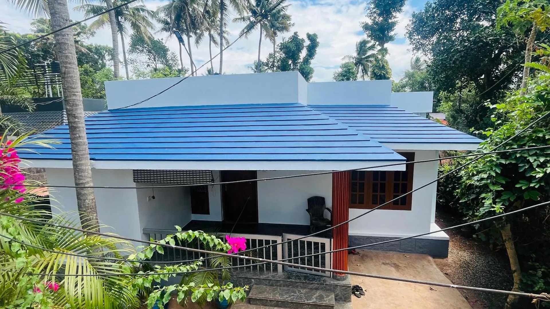 Villa Lavender Varkala